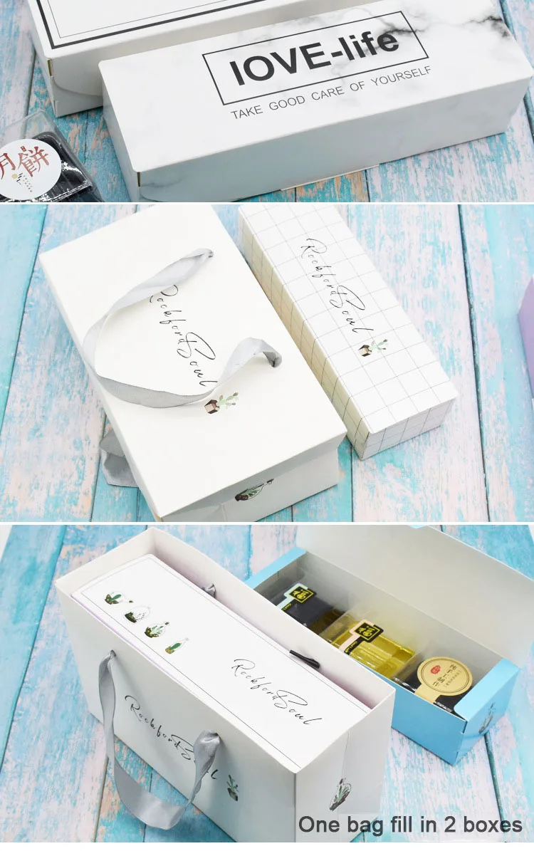 MissYe Store Пальмовые Листья цветы День рождения Свадьба Упаковка Сумки конфеты печенье бумага для нуги Подарочный пакет и подарочная коробка