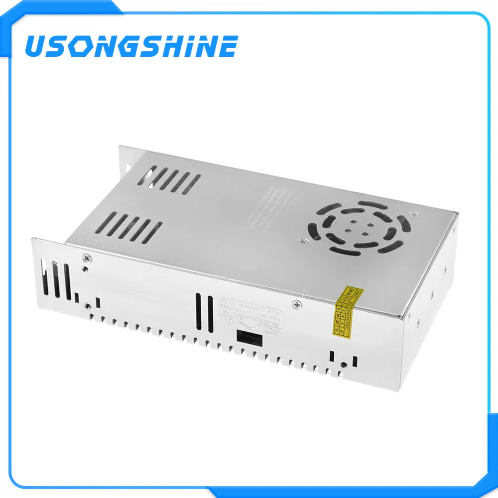 AC110V/220 V DC 12V 20A 250W Трансформаторы освещения Светодиодный импульсный источник питания 12V20A светодиодный дисплей связь 3d части принтера