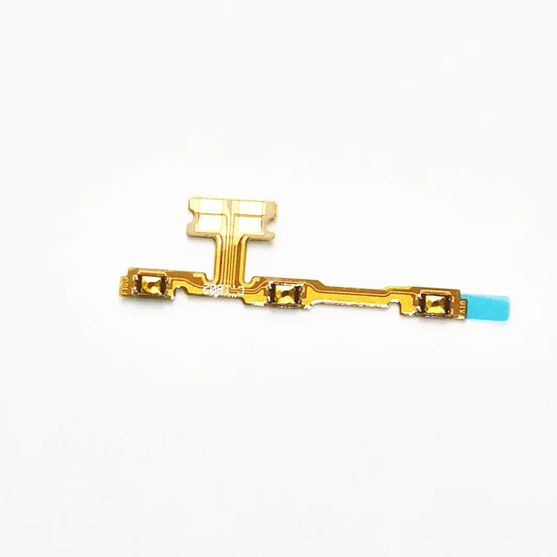For huawei P smart / Enjoy 7S FIG-LX1 Power Switch On/Off Button Volume Key Flex Cable | Мобильные телефоны и аксессуары