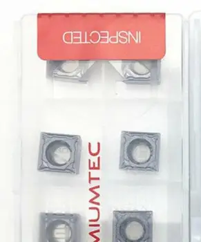 

10PCS/BOX New Toshiba CNC Blade SCMT09T304-PS AH725