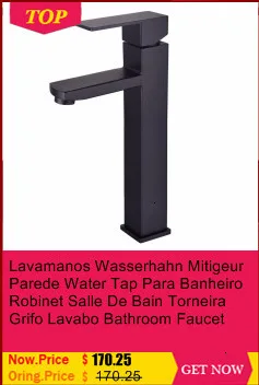 Wasserhahn водопад Rubinetto Bagno Mitigeur Lavabo кран Pia Para Grifo Robinet Salle De Bain Torneira Banheiro смеситель для ванной комнаты