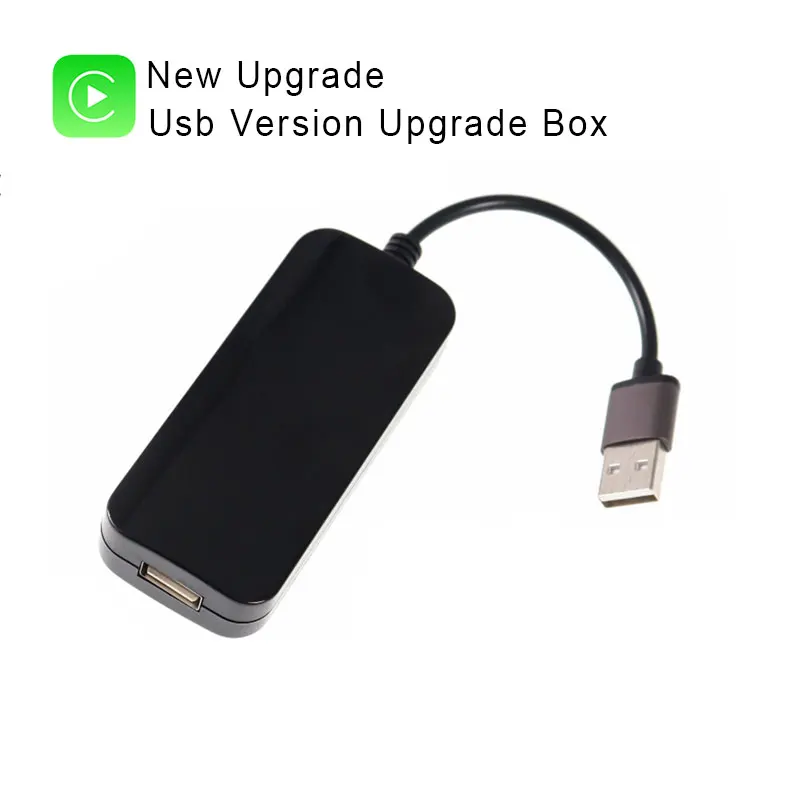 Carlinkit USB Smart Link Carplay Stick с Android авто-адаптером для Apple CarPlay Dongle Android gps навигационный плеер Mini USB