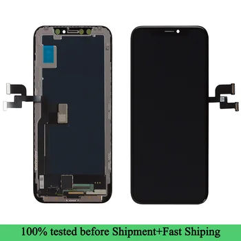 Premium Quality OLED Lcd For X Display Wholesale Price No Dead Pixel For X XR XS Screen 100% Test Good 3D Touch 1