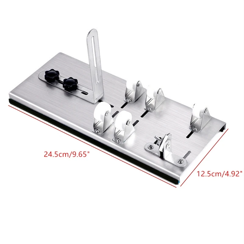 Glass Bottle Cutter Machine Glassbottle Cut Stainless Steel DIY for Crafting Wine Bottles Household Decorations Cutting