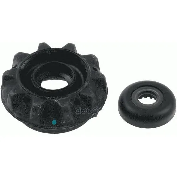 3338901_к-Кт Опоры Амортизатора Переднего! Smart Fortwo 0.7/0.8 04 Lemforder 3338901 LEMFORDER арт. 3338901