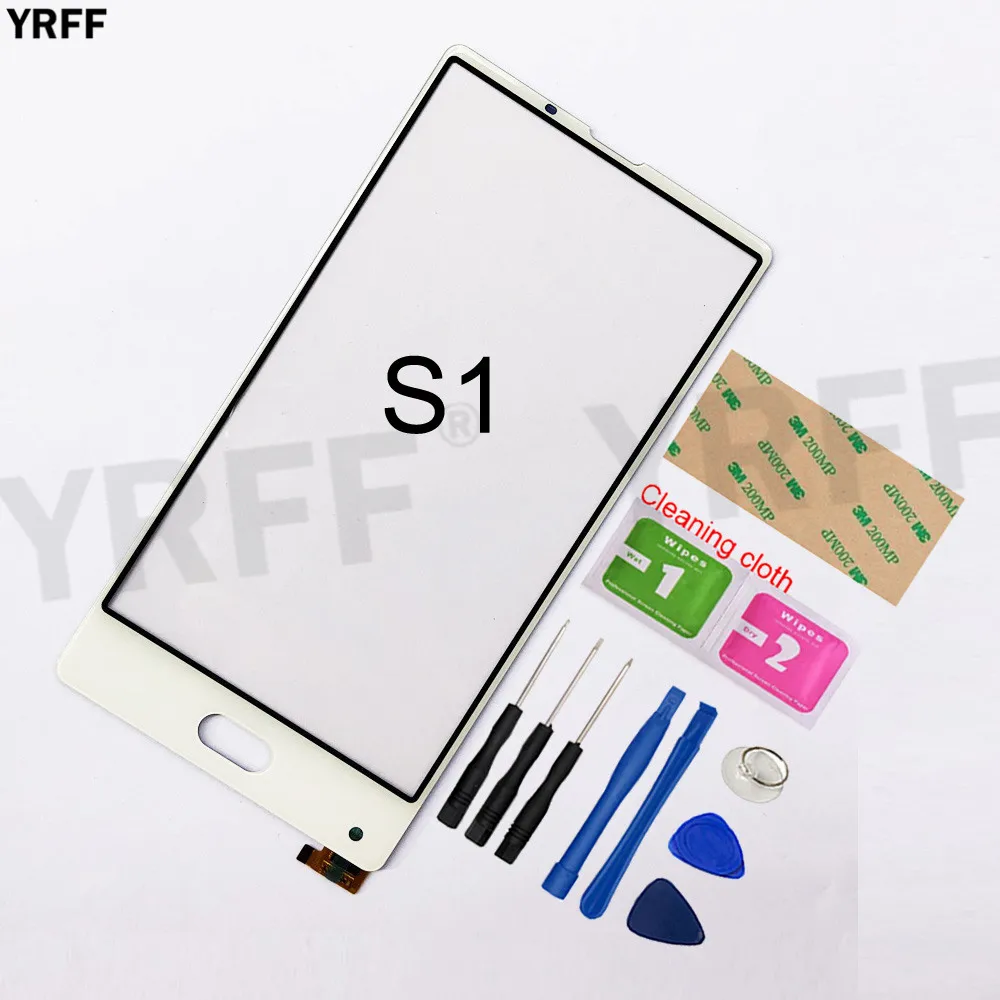 5,5 ''S1 S8 сенсорный экран для Bluboo S8 S1 сенсорный экран дигитайзер Сенсорная панель Замена