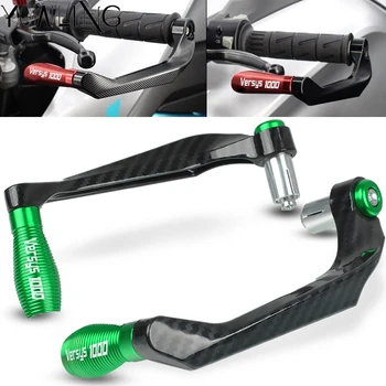 

For Kawasaki VERSYS 1000 2012 2013 2014 2015 2016 2017 2018 Motorcycle Handlebar Grips Guard Brake Clutch Levers Guard Protector