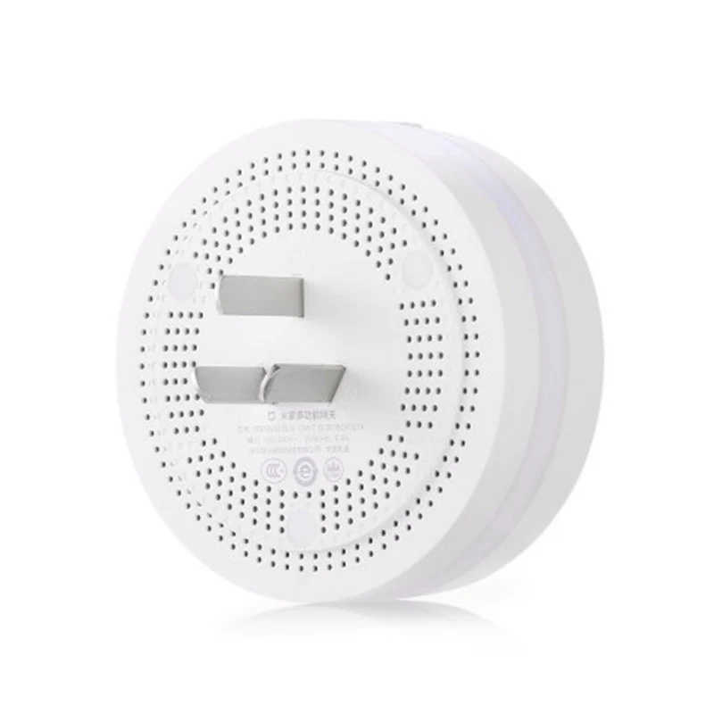  Update Version Xiaomi Mijia Multifunctional Gateway 2 Hub Alarm System Intelligent Online Radio Nig - 4000183517876