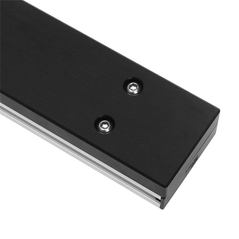 HLZS-30X60X450Mm алюминиевое муфтовое соединение Джиг Комплект для Клещи Инструмент для деревообработки