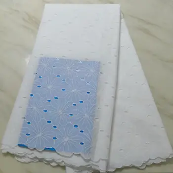 

Swiss voile lace in switzerland cotton swiss voile lace dry lace fabric nigerian lace fabric 5yards/lot p90