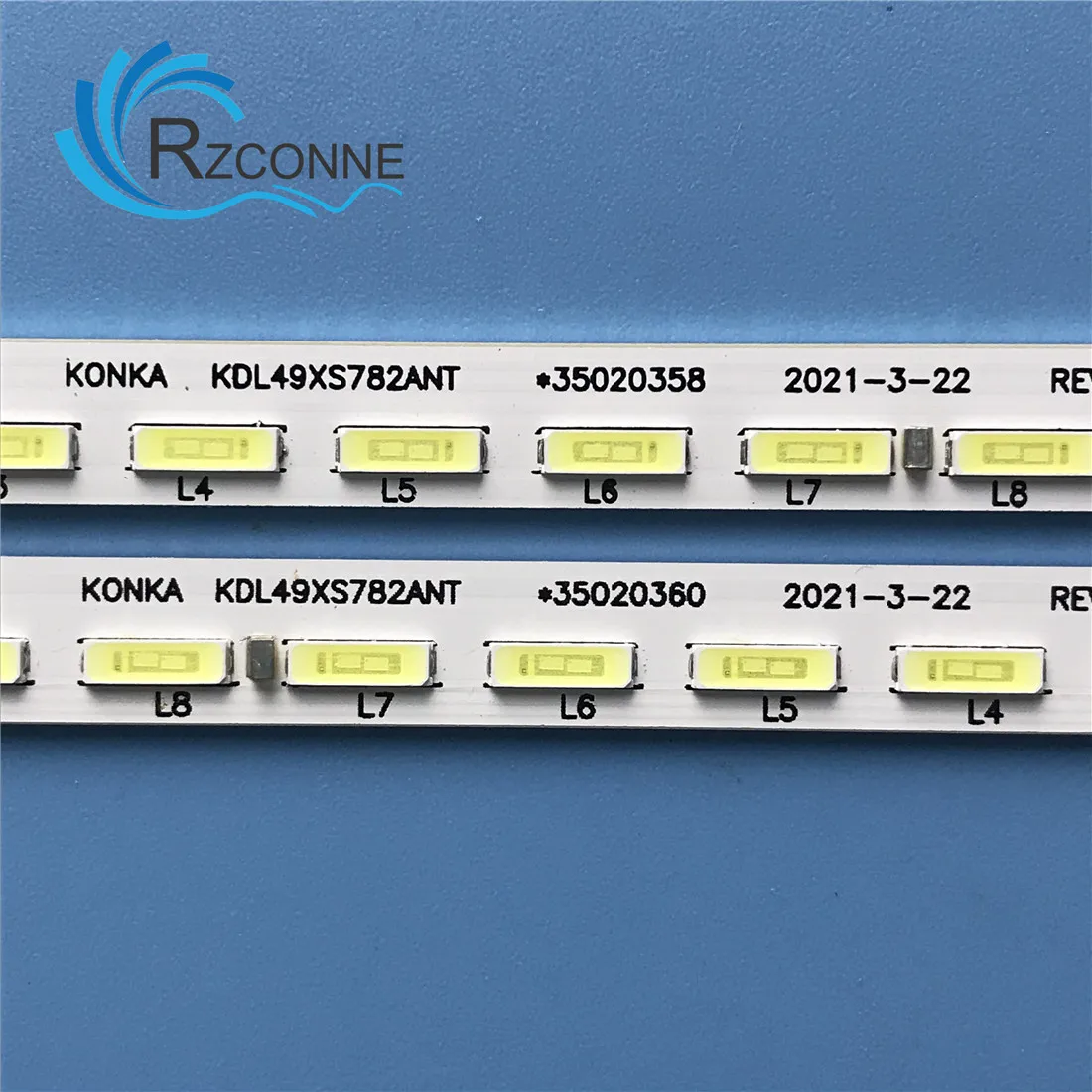 LED Ʈ Ʈ, ī KDL49XS782ANT DY 37027104 35020358 35020360 LED50X8800U LED50X9800PU LED50R66 LED49R6610U   56 