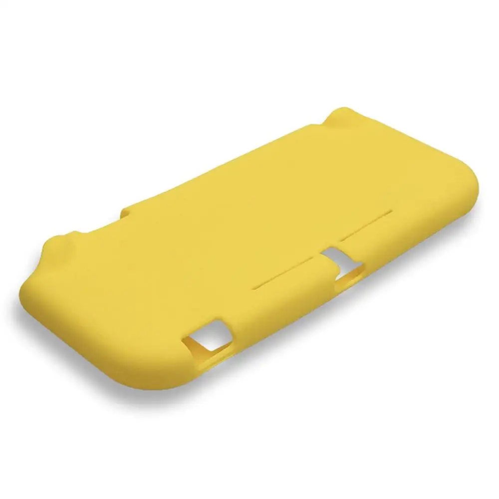 Силиконовый защитный чехол для PND для Switch Lite, чехол для переключателя mini shell с защитной пленкой для экрана