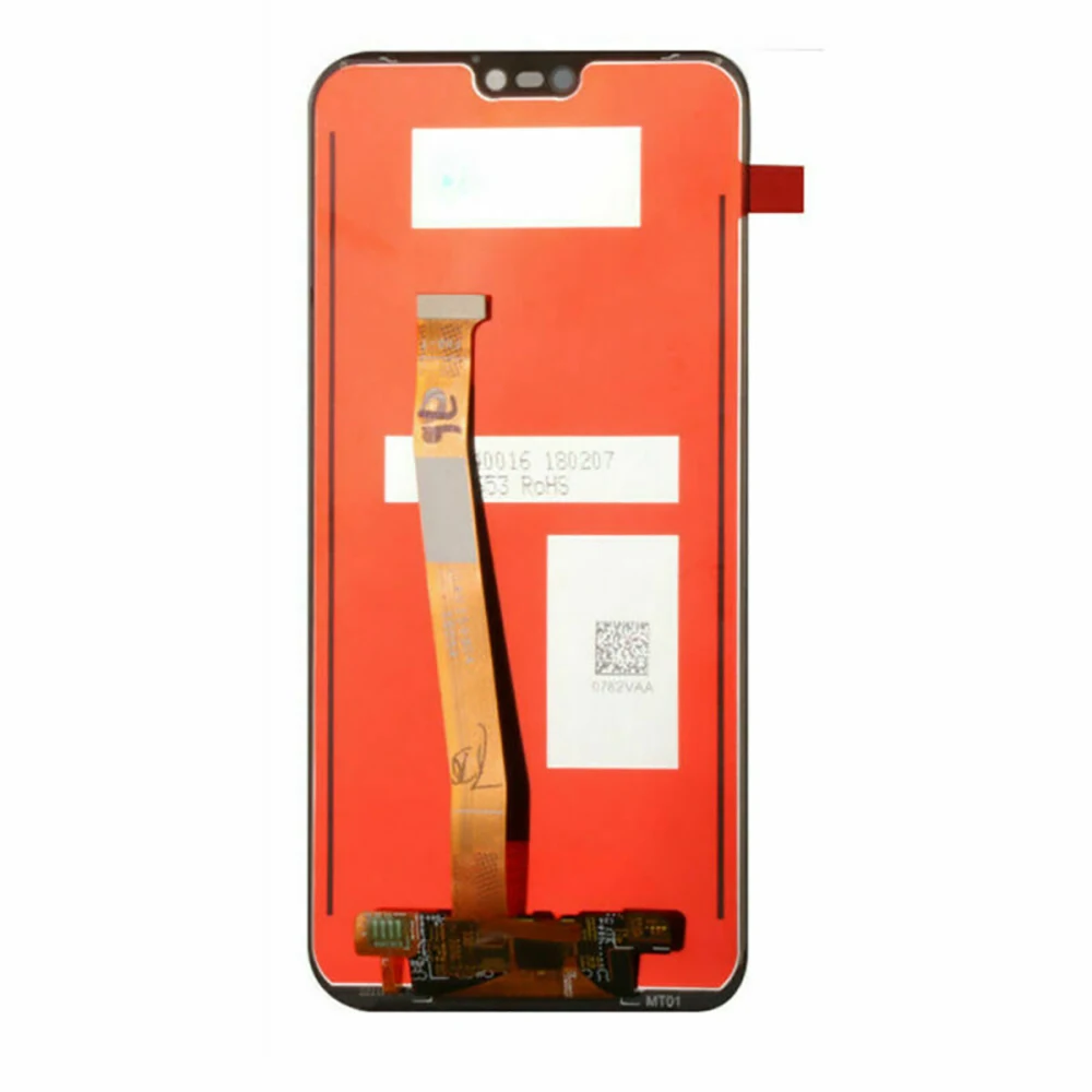 10Pcs For Huawei P20 Lite ANE-LX1 ANE-LX3 LCD Display Touch Screen Digitizer Assembly Replacement For Nova 3E