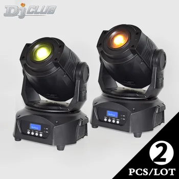 

Hot 90W Led Moving Head Spot Stage Led Moving Head Gobo Spot 90W With Prism