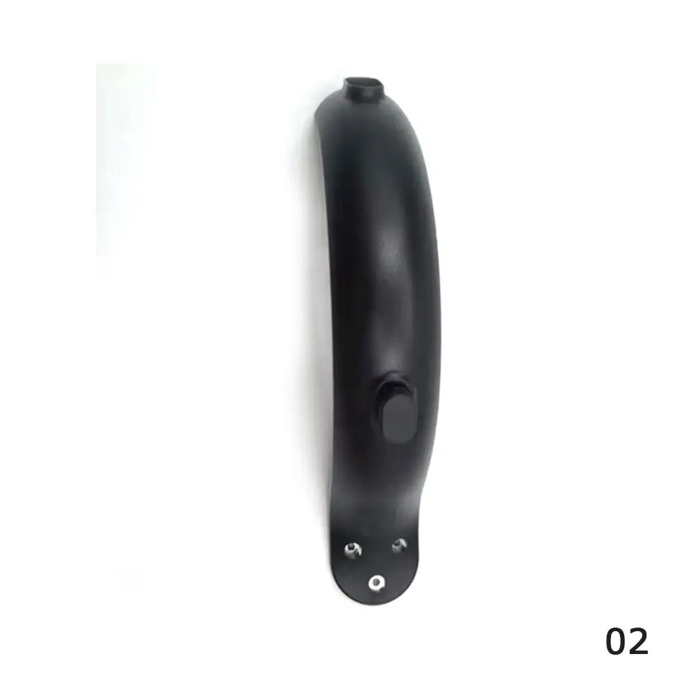 Scooter fender M365 Запчасти для скутера Xiaomi M365, сумка для электрического скутера, крюк, крыло, настенное крепление, колокольчик, Тормозная ручка, дисковый тормоз, наклейки, замок для шин - Цвет: Scooter fender