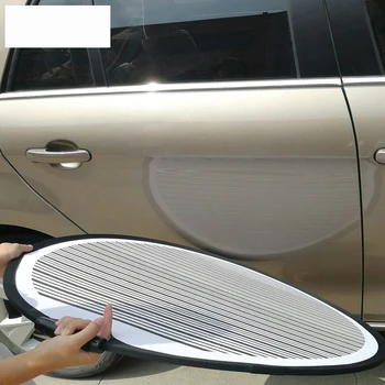 

Durable Paintless Repair Tool Circular For Dent Detection Stripe Line Car Reflector Board Portable Rotation Professional Vehicle