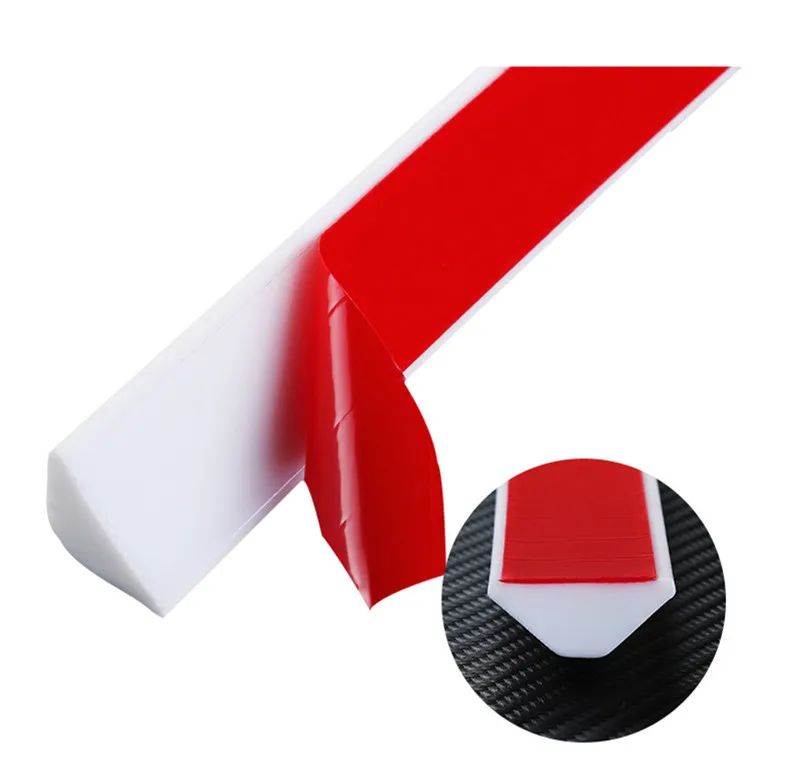soleiras 30x12mm silicone branco azul rosa cinza transparente
