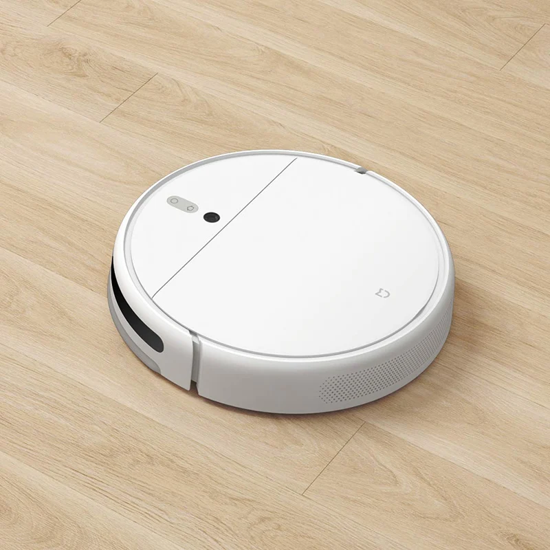  Xiaomi Mijia Robot Vacuum Cleaner 1C for Home 2 in1 Smart APP Control Sweeping Mopping Cleaner Auto