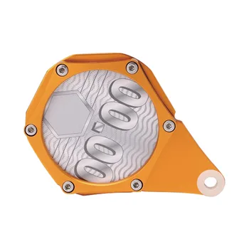 

ATV Hexagonal Shape Universal Plate Holder Motorcycle Accessories Disc Practical With Wrench Durable Scooters Quad Bikes