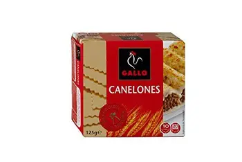 

Canelones Gallo 20 Placas 160g