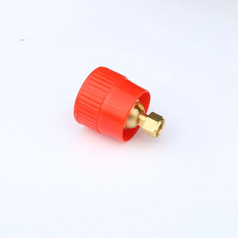 Agriculture 45 degree Adjustable Red Pesticide Spray Nozzles Windproof Mist Sprinkler M14 Connector Electric Sprayer Nozzle garden sprayer nozzles