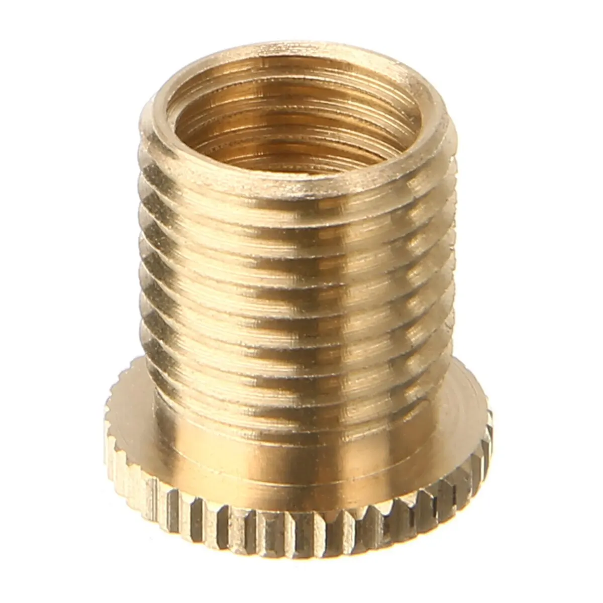 Myaitr 3pcs/set Gear Shift Knob Thread Adapter Nut Kit Aluminum Alloy M10x1.25 M10x1.5 M8x1.25