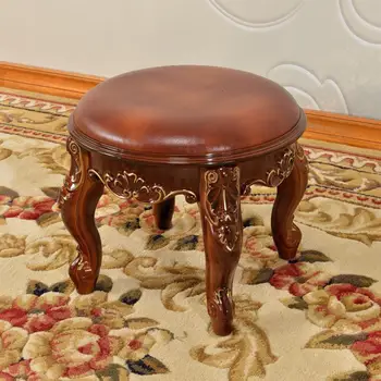 

Ottoman Zapatero Bois Dressing Banco Madera Banc De Rangement Tabure Small Chair Taburete Tabouret Sgabello Poef Foot Stool