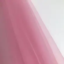 Свадебная ткань, мягкий тюль, красный Бин, камея коричневого цвета, свадебное украшение, нейлон, платье, сетка