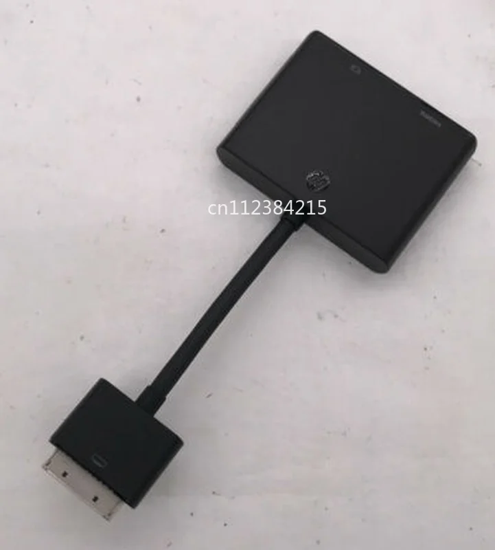 

Free shipping Original for HP Elitepad 900 Z2760 Z3795 Elite X2 1011 G1 HDMI & VGA Adapter Cable 695551-001 695061-001