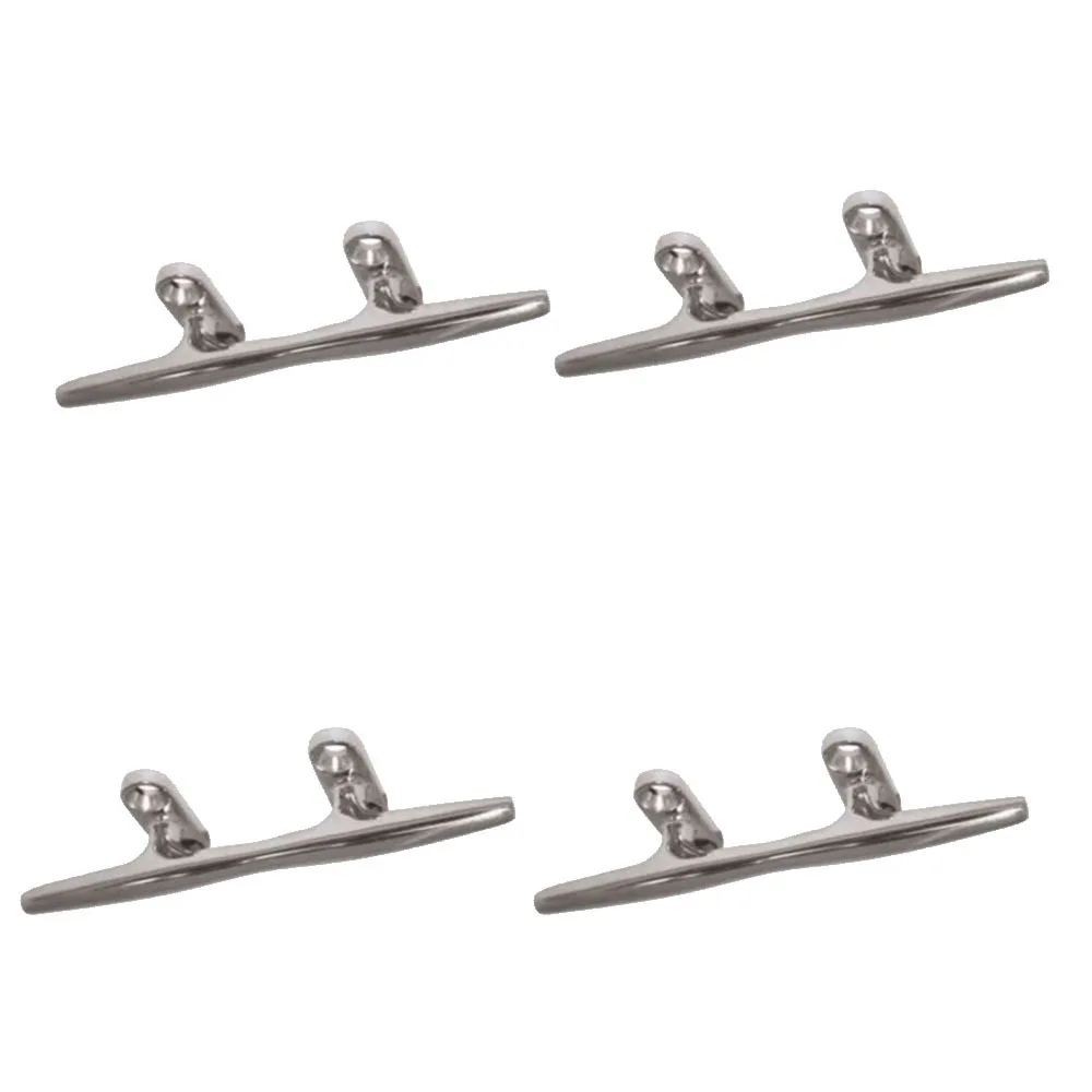 4 шт 150 мм Серебряная палубная веревка бутсы 316 г части из ...