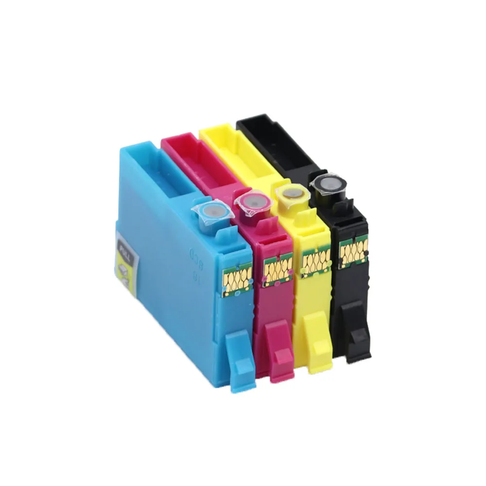 ASW 16XL Ink Cartridges Replacement for Epson 16 XL Compatible for Epson Workforce WF2630 WF2010 WF2510 W-2520 WF2530 WF2650