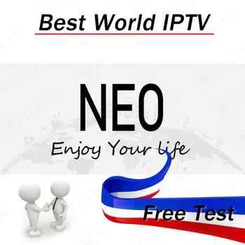 

6 months/1 year NeoTV Pro Europe IPTV for Android Smart TV Box only No channels No APP included