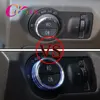 Color My Life Car Head Lights Switch Button Knob Cover for Chevrolet Cruze Malibu Aveo Trax for Opel Mokka ASTRA J Insignia ► Photo 3/6