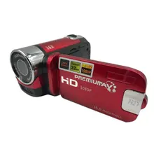 Mini Portable 2.7 Inch Digital Video Camera Camcorder TFT LCD Screen Full HD 16x Zoom DV Camera COMS Video Recoding
