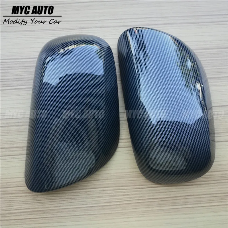 Зеркало из углеродного волокна для Toyota Corolla Lewin 2007 2008 2009 2010 2011 2012 2013-+ зеркало заднего вида