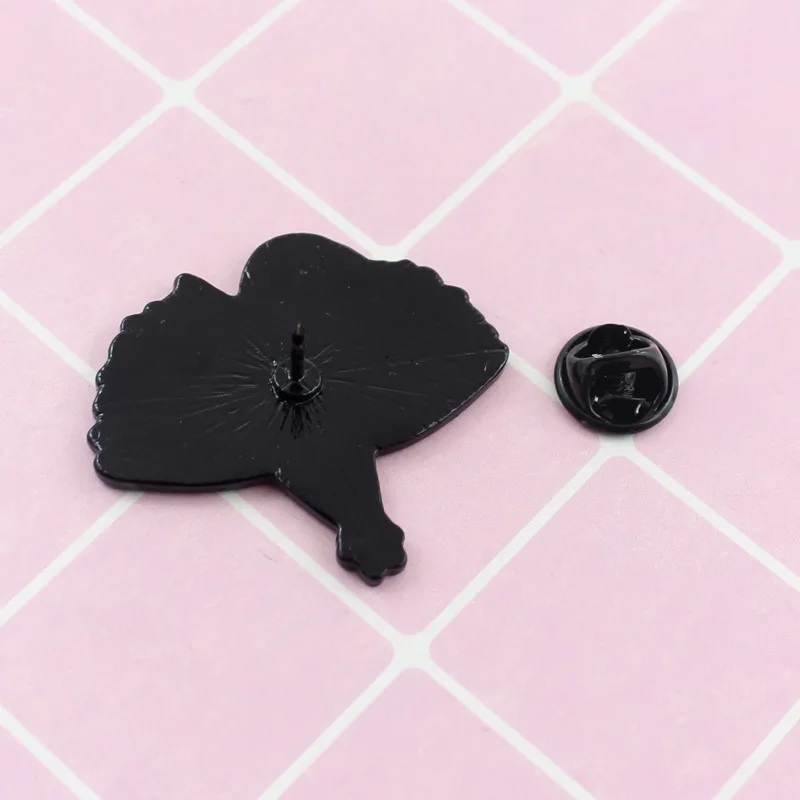 Wish Creative New Style Tears Proboscis Elephant Oil Drop Brooch Accessories It's OK to Feel Sad