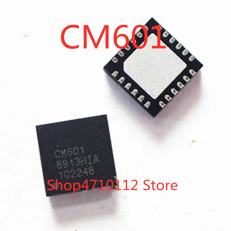 Бесплатная доставка 10 шт./лот Новый CM601 QFN24 | Электроника