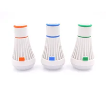 Мини светодиодный пластиковый походный светильник, рабочий светильник, водонепроницаемый наружный светильник ing с крюком, фонарь, красный, белый светильник, походный светильник