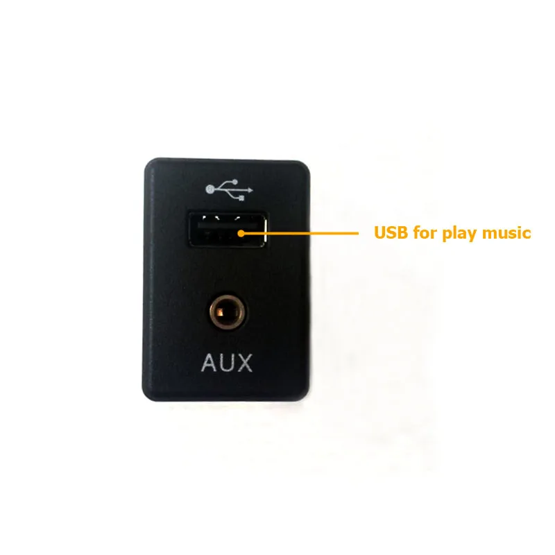 NISSAN USB AUX (5)
