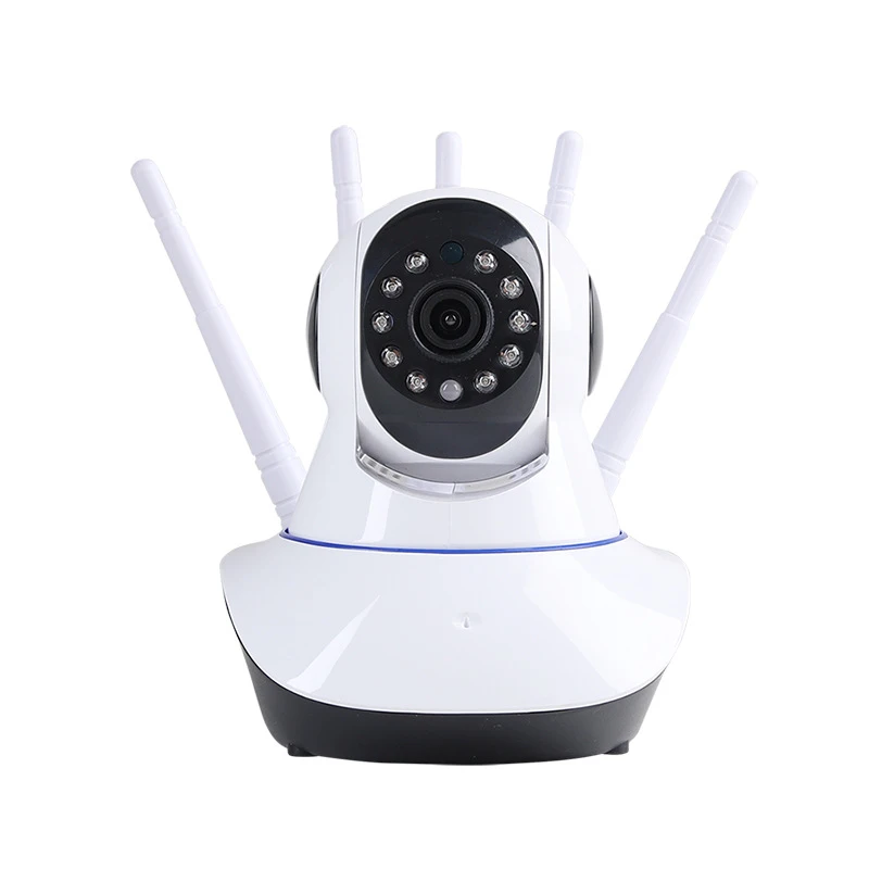 1080P 720P IP камера Wi-Fi 5 антенный усилитель сигнала домашняя видеонаблюдения 2Way Аудио
