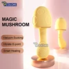 MY9COLORS Vibrator For Women Cute Mushroom Sucking Clitoris Stimulator G Spot Strong Vibration Waterproof Adult 18 Sexy Toys 1