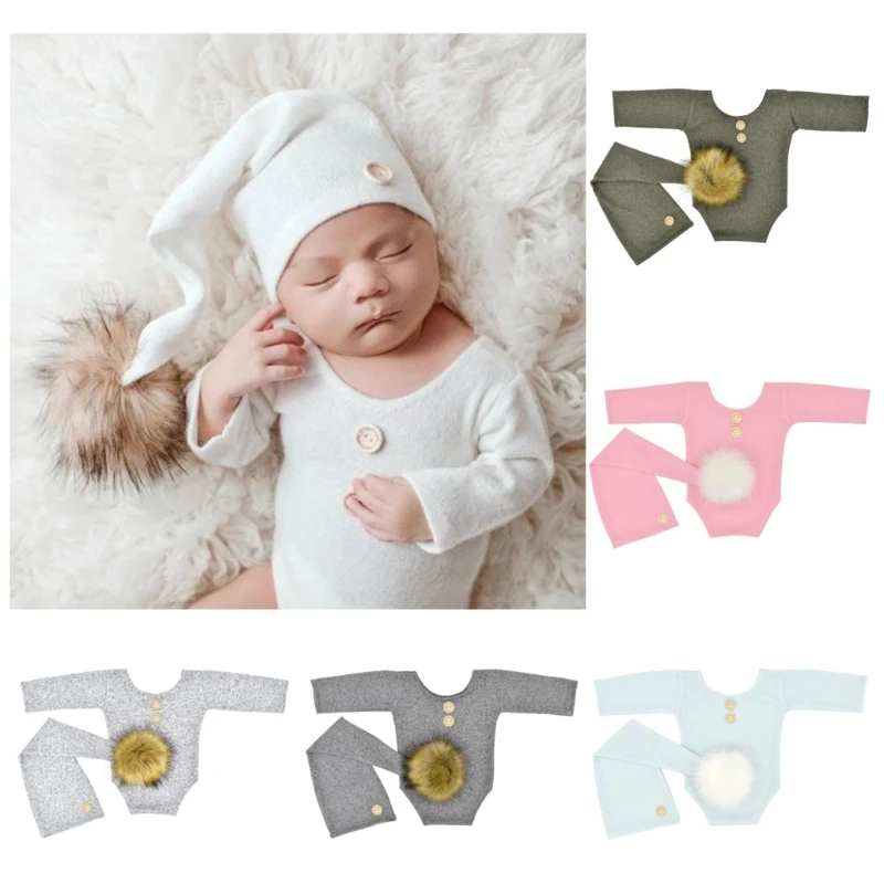 Conjunto de monos para sesión de fotos de bebé,pelele para Conjunto de monos para sesión de fotos de bebé,pelele para