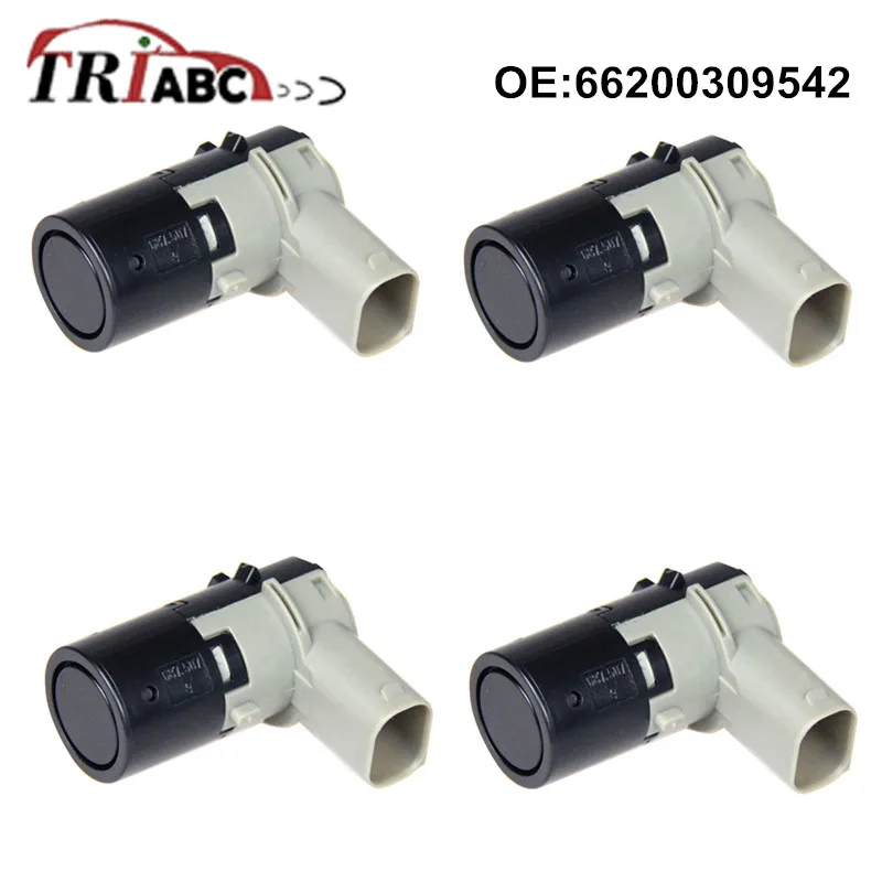 

66200309542 PDC Park sensor For BMW 7 E65 E66 E67 Parktronic Distance Control NEW Anti Radar Detector Security accessory 4pc/lot