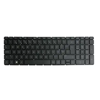 

JIANGLUNKeyboard teclado for HP 15-AC 15-AF 15-AY 15-BA Laptops - PO Version