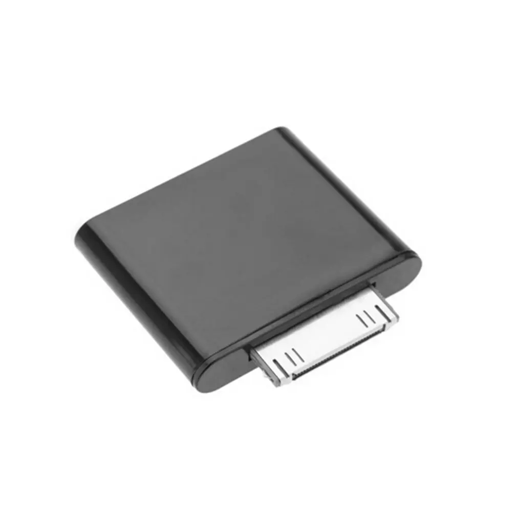 LESHP 30PIN Bluetooth Transmitter Wireless Stereo Audio Adapter Dongle A2DP V2.1 iPod Mini iPod Nano Touch