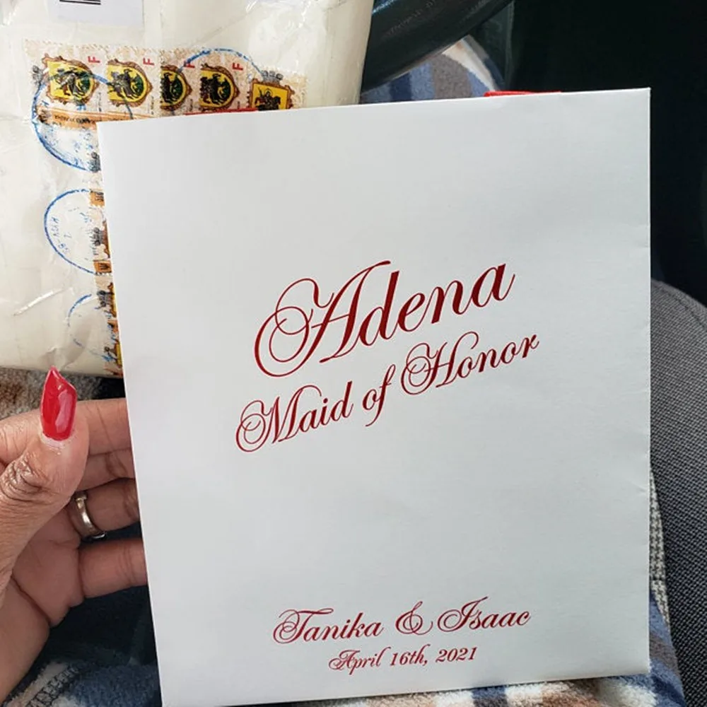 Personalized Gift Bags With Your Logo 