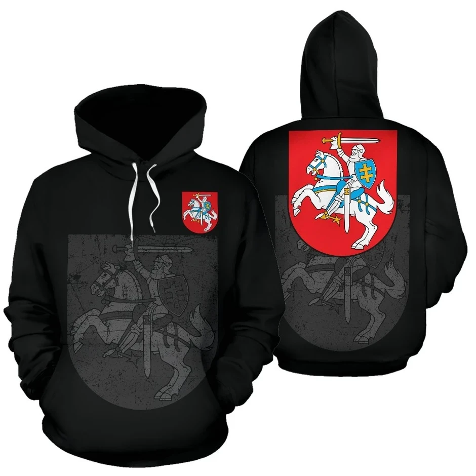 

Tessffel Country Emblem Flag Lithuania Retro Tattoo Autumn Pullover Men/Women Tracksuit Jacket 3Dprint Streetwear Zip Hoodies 15