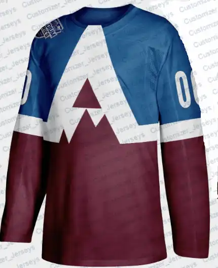 mackinnon stadium series jersey
