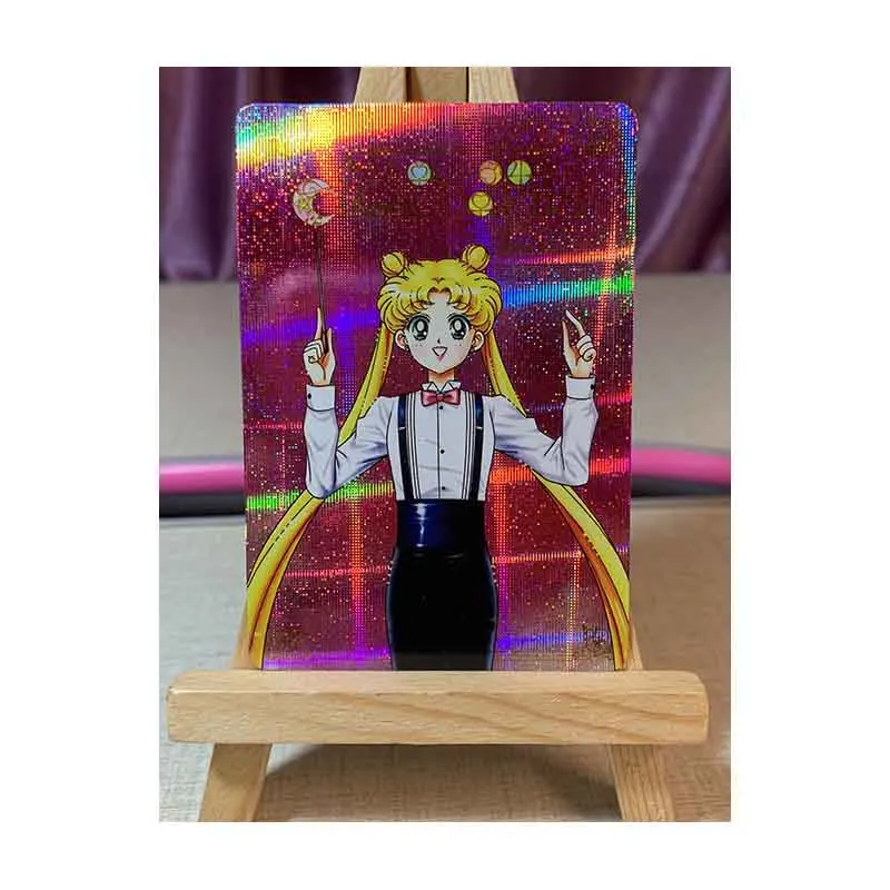 

10pcs/set Symphony Toys Hobbies Hobby Collectibles Game Collection Anime Cards