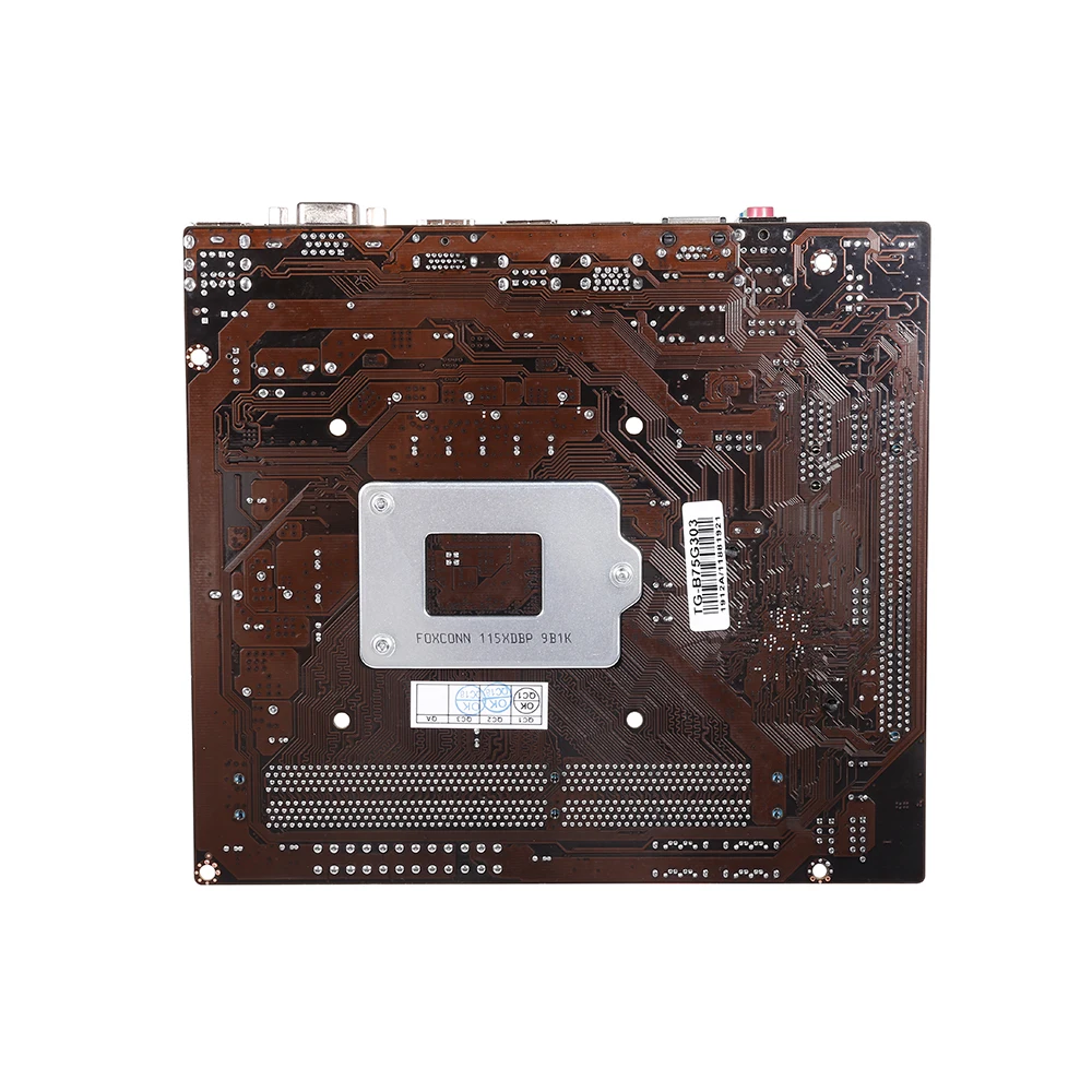 Материнская плата VEINEDA B75 для настольного ПК LGA1155 i3 i5 i7 поддержка процессора ddr3